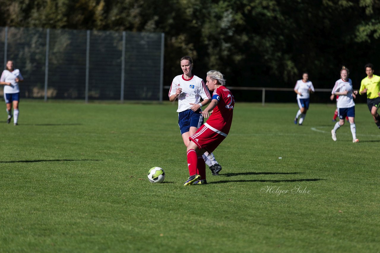 Bild 102 - Frauen Egenbuettel : Hamburger SV : Ergebnis: 1:9